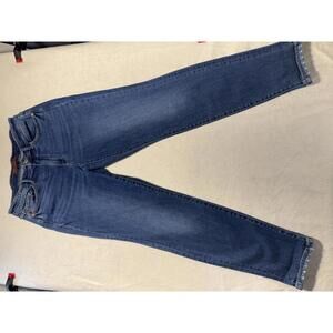 Judy Blue Women's Blue Denim Jeans Size 11/30 589